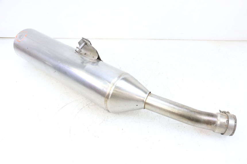 photo de POT ECHAPPEMENT DROIT YAMAHA FJR ABS 1300 (2006 - 2012) - Points de fixation