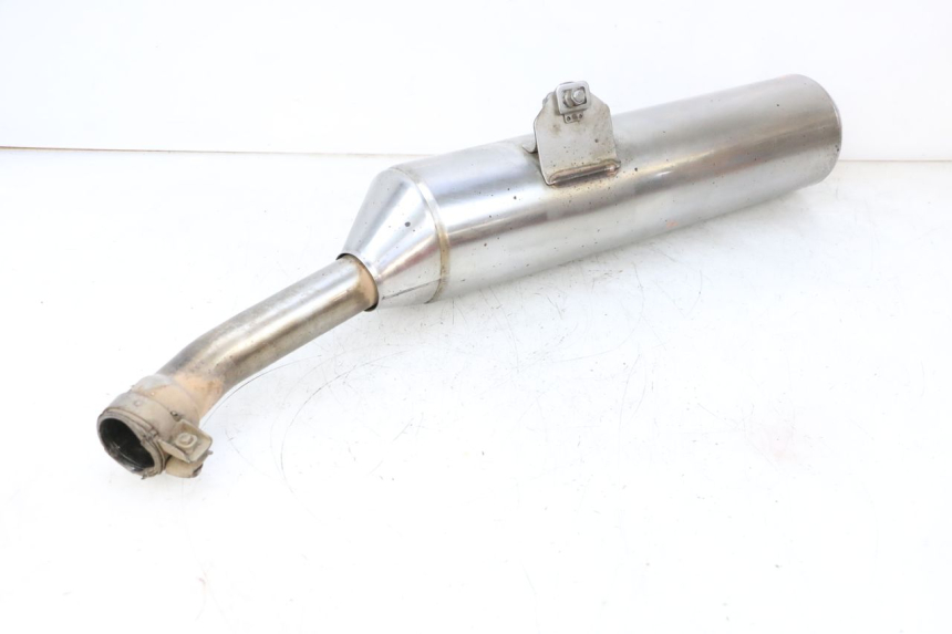 photo de POT ECHAPPEMENT DROIT YAMAHA FJR ABS 1300 (2006 - 2012) - Pièce contrôlée