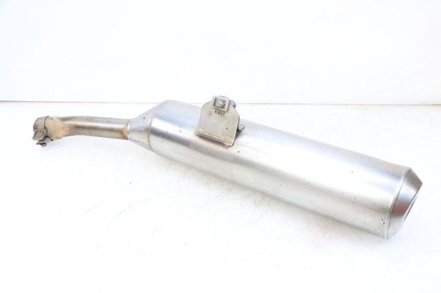 photo de POT ECHAPPEMENT DROIT YAMAHA FJR ABS 1300 (2006 - 2012) - Marquages et références