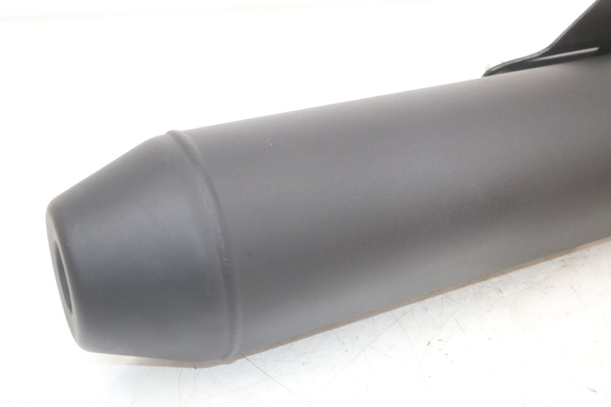 photo de POT ECHAPPEMENT DROIT ROYAL ENFIELD CONTINENTAL GT 650 (2019 - 2024) - Détail de la pièce