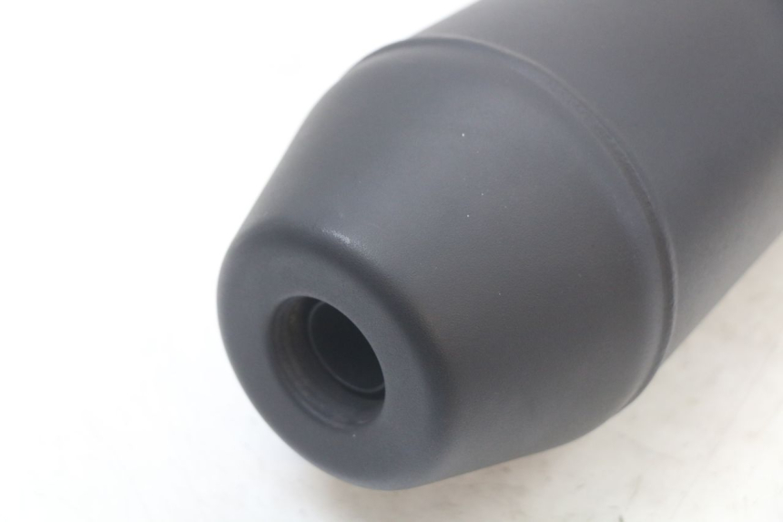 photo de POT ECHAPPEMENT DROIT ROYAL ENFIELD CONTINENTAL GT 650 (2019 - 2024) - État de surface