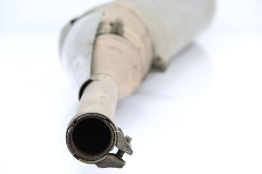 photo de POT ECHAPPEMENT DROIT YAMAHA TDM ABS 900 (2002 - 2014) - Autre angle de vue