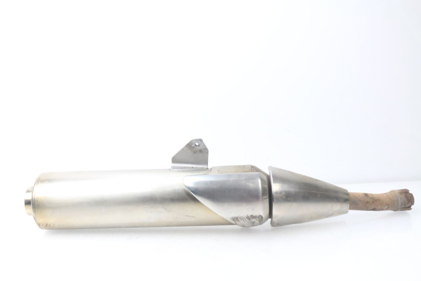 photo de POT ECHAPPEMENT DROIT YAMAHA TDM ABS 900 (2002 - 2014) - Vue principale