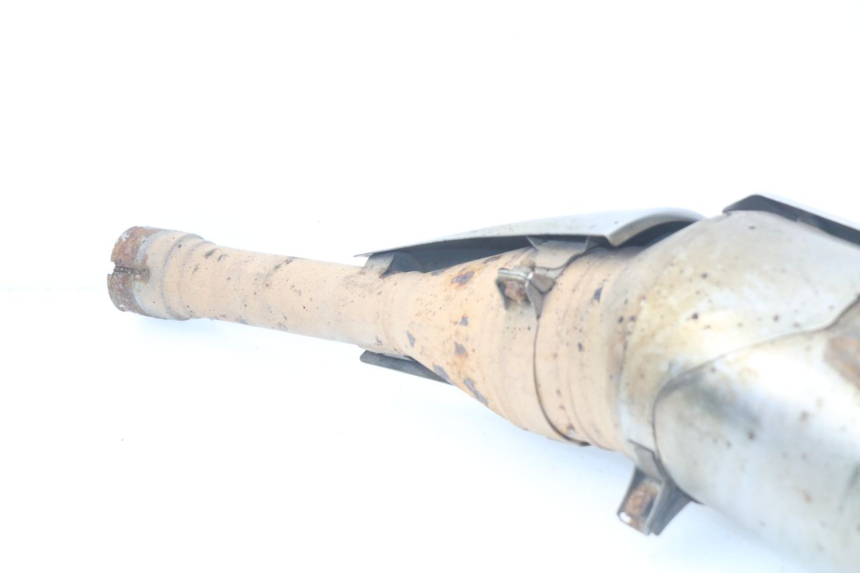 photo de POT ECHAPPEMENT DROIT YAMAHA TDM ABS 900 (2002 - 2014) - Vue produit