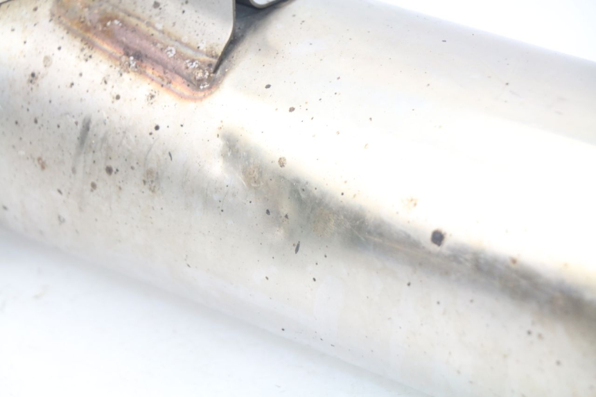 photo de POT ECHAPPEMENT DROIT YAMAHA TDM ABS 900 (2002 - 2014) - Zoom composants