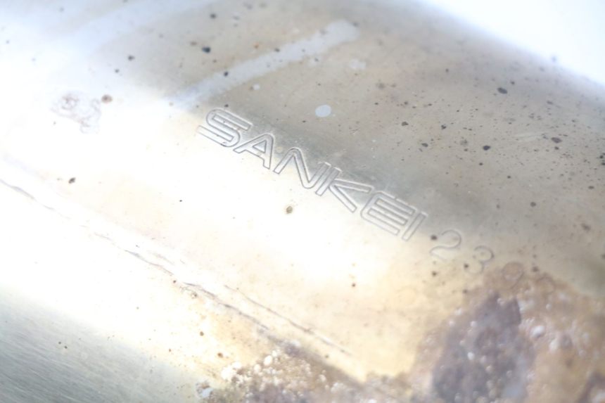 photo de POT ECHAPPEMENT DROIT YAMAHA TDM ABS 900 (2002 - 2014) - Vue d’ensemble