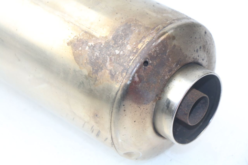 photo de POT ECHAPPEMENT DROIT YAMAHA TDM ABS 900 (2002 - 2014) - Points de fixation