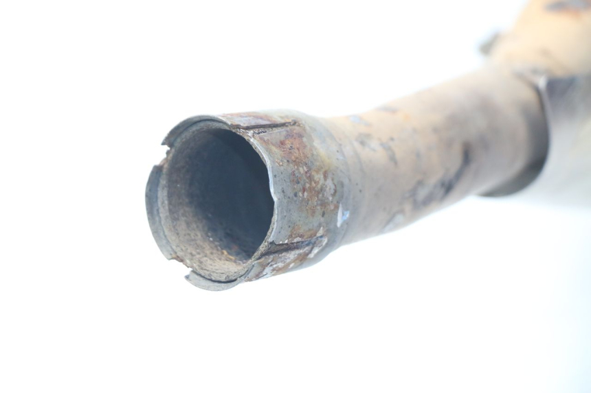 photo de POT ECHAPPEMENT DROIT YAMAHA TDM ABS 900 (2002 - 2014) - État de surface
