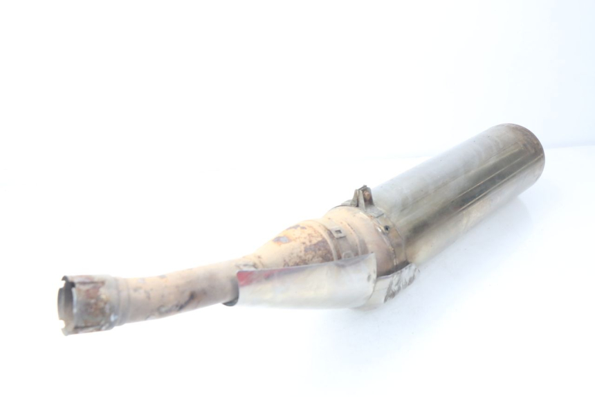 photo de POT ECHAPPEMENT DROIT YAMAHA TDM ABS 900 (2002 - 2014) - Pièce contrôlée