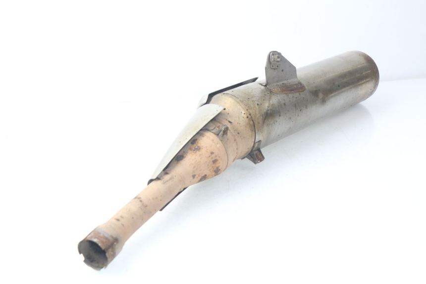 photo de POT ECHAPPEMENT DROIT YAMAHA TDM ABS 900 (2002 - 2014) - Marquages et références
