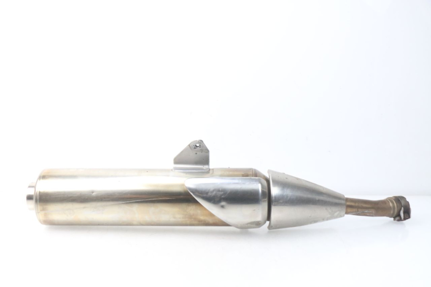 photo de POT ECHAPPEMENT DROIT YAMAHA TDM ABS 900 (2002 - 2014) - Vue principale