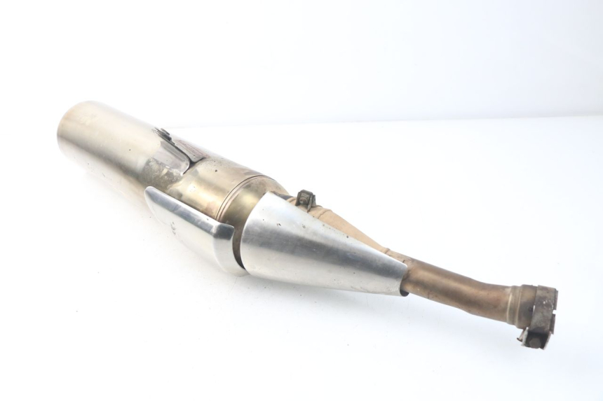 photo de POT ECHAPPEMENT DROIT YAMAHA TDM ABS 900 (2002 - 2014) - Détail de la pièce