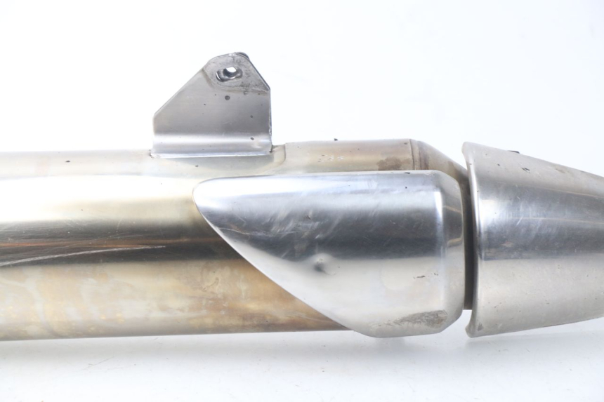 photo de POT ECHAPPEMENT DROIT YAMAHA TDM ABS 900 (2002 - 2014) - Vue produit