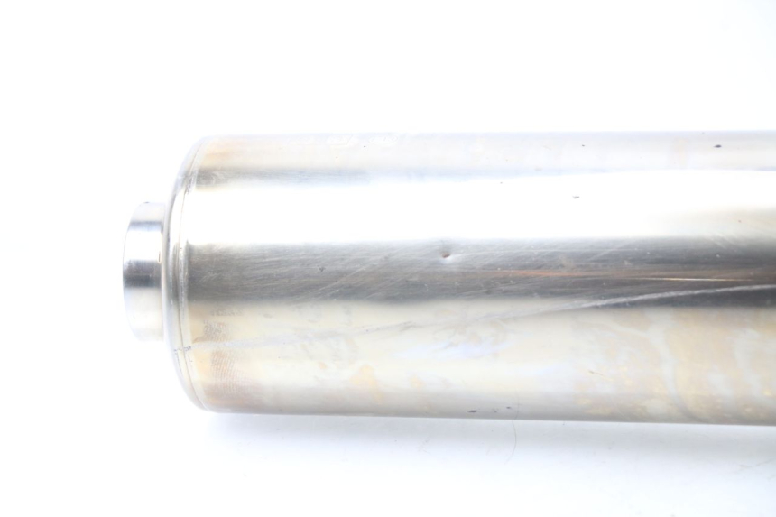 photo de POT ECHAPPEMENT DROIT YAMAHA TDM ABS 900 (2002 - 2014) - Détails caractéristiques