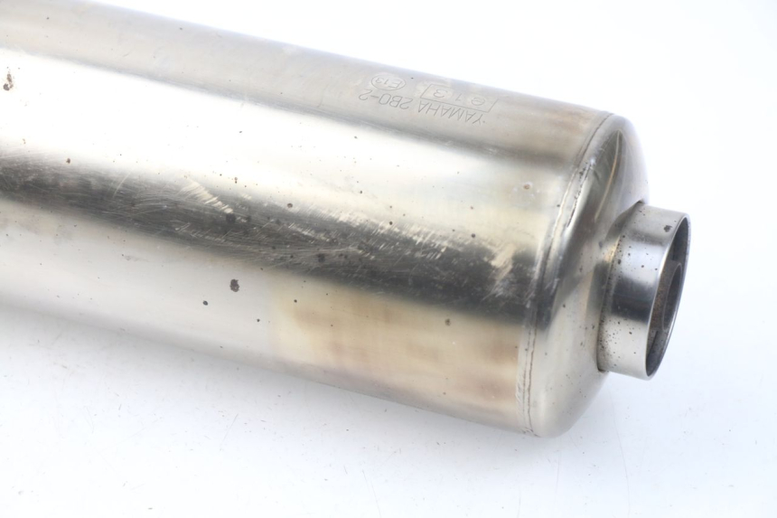 photo de POT ECHAPPEMENT DROIT YAMAHA TDM ABS 900 (2002 - 2014) - Points de fixation