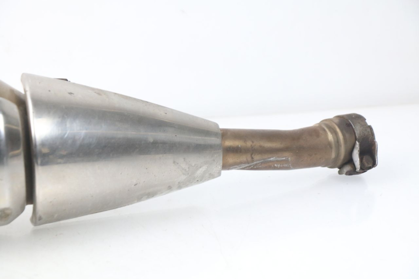 photo de POT ECHAPPEMENT DROIT YAMAHA TDM ABS 900 (2002 - 2014) - Marquages et références