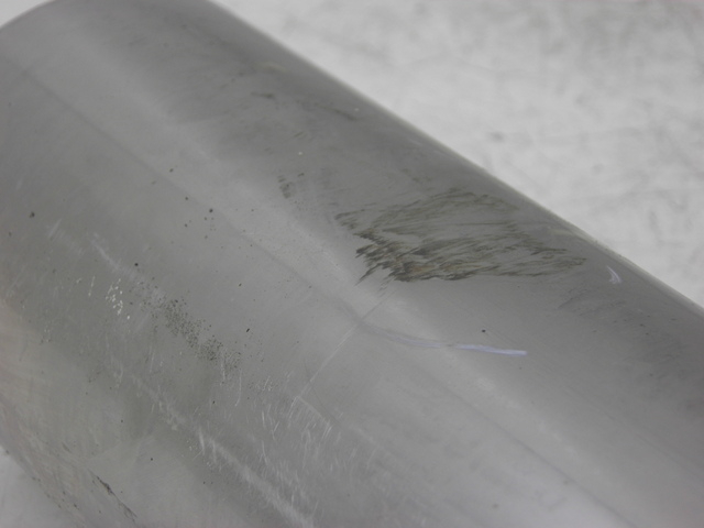 photo de POT ECHAPPEMENT DROIT YAMAHA FJR 1300 (2004 - 2005) - Vue produit