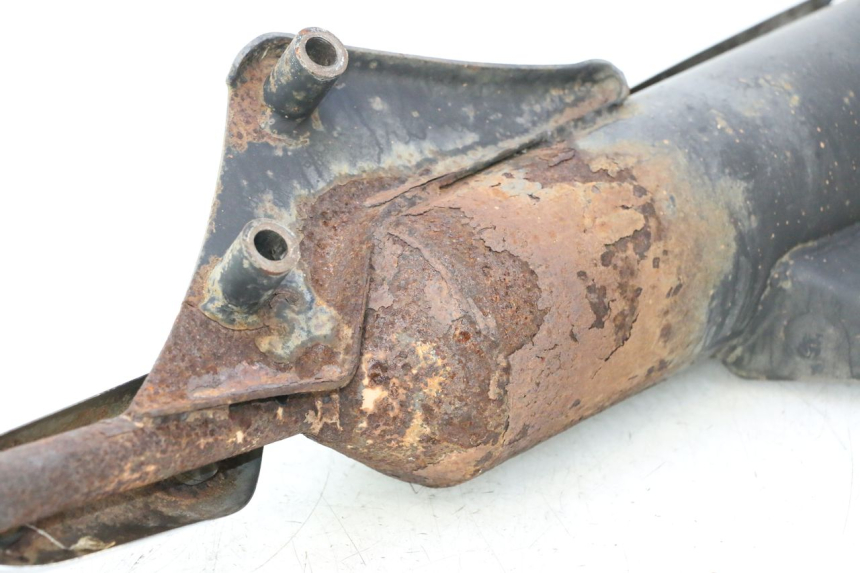 photo de POT ECHAPPEMENT CF MOTO E-CHARM 125 (2005 - 2008) - Détails caractéristiques