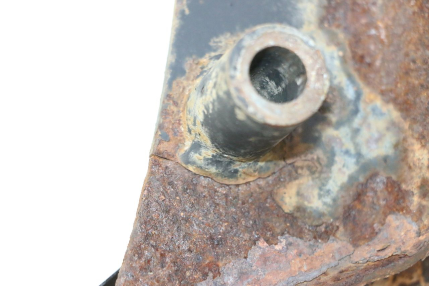 photo de POT ECHAPPEMENT CF MOTO E-CHARM 125 (2005 - 2008) - État de surface