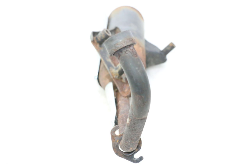 photo de POT ECHAPPEMENT CF MOTO E-CHARM 125 (2005 - 2008) - Marquages et références