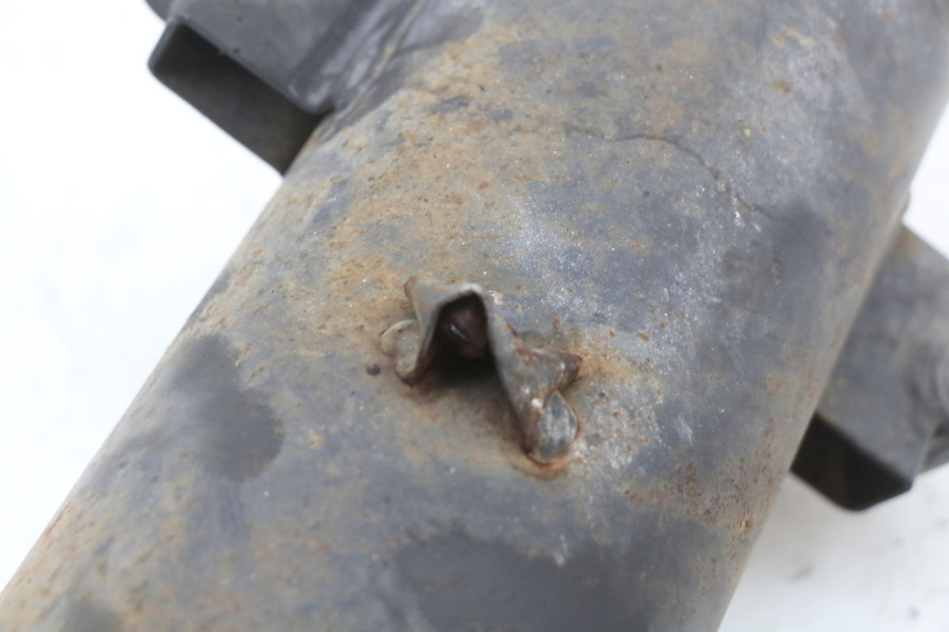 photo de POT ECHAPPEMENT LONGJIA EASY MAX 125 (2020 - 2024) - État de surface