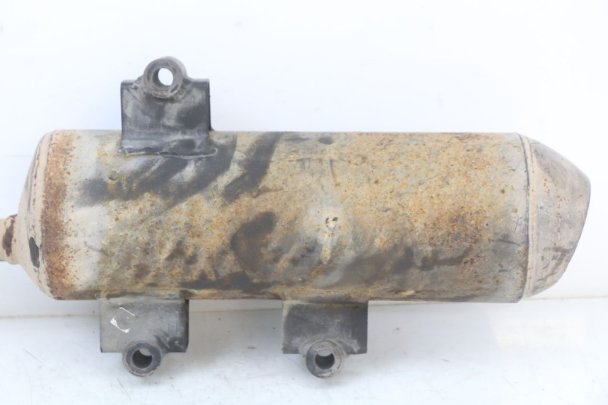 photo de POT ECHAPPEMENT LONGJIA EASY MAX 125 (2020 - 2024) - Marquages et références