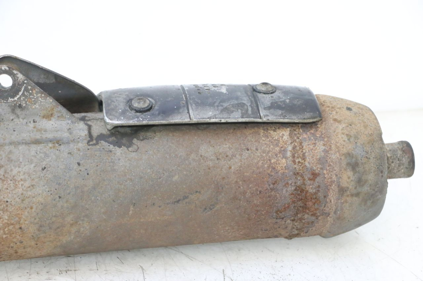 photo de POT ECHAPPEMENT PEUGEOT ELYSTAR 50 (2002 - 2014) - Vue produit