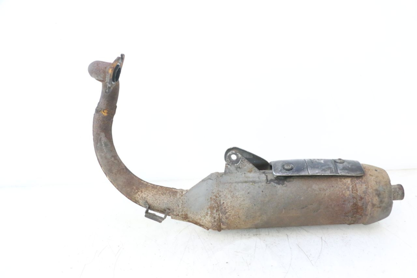 photo de POT ECHAPPEMENT PEUGEOT ELYSTAR 50 (2002 - 2014) - Détails caractéristiques