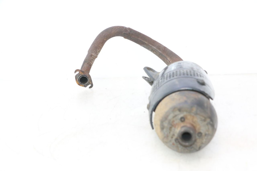 photo de POT ECHAPPEMENT PEUGEOT ELYSTAR 50 (2002 - 2014) - Vue rapprochée