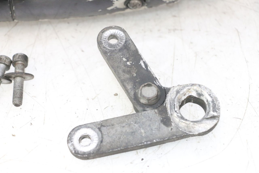 photo de POT ECHAPPEMENT PEUGEOT ELYSTAR 50 (2002 - 2014) - Angle alternatif