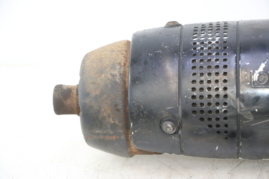 photo de POT ECHAPPEMENT PEUGEOT ELYSTAR 50 (2002 - 2014) - Autre angle de vue