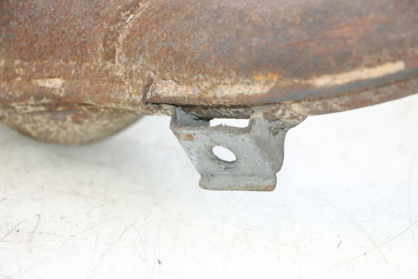 photo de POT ECHAPPEMENT PEUGEOT ELYSTAR 50 (2002 - 2014) - Vue d’ensemble