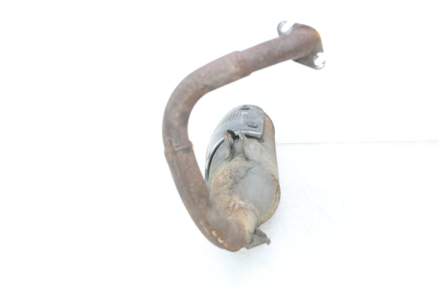 photo de POT ECHAPPEMENT PEUGEOT ELYSTAR 50 (2002 - 2014) - Points de fixation