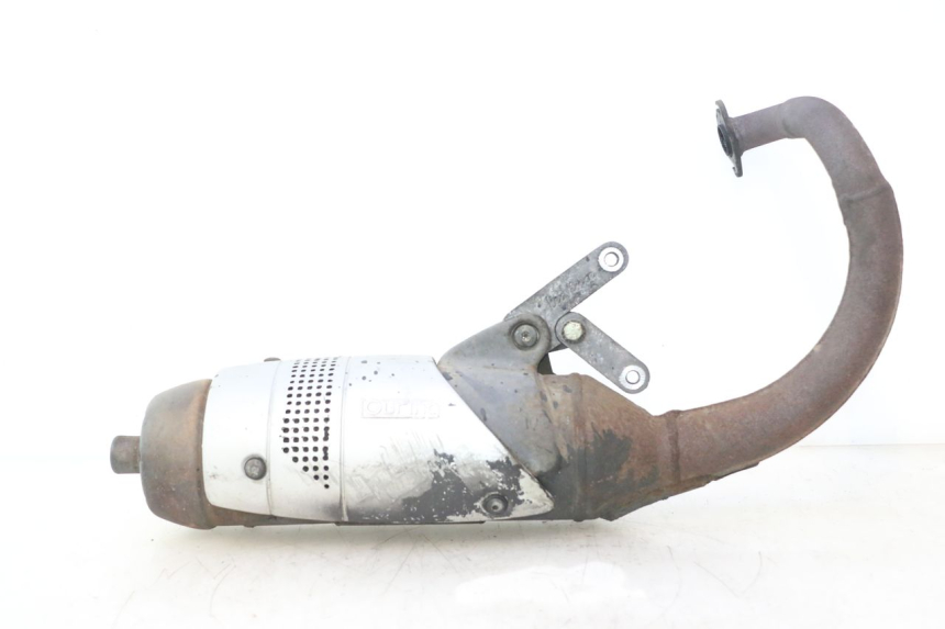 photo de POT ECHAPPEMENT PEUGEOT ELYSTAR 50 (2002 - 2014) - Vue principale