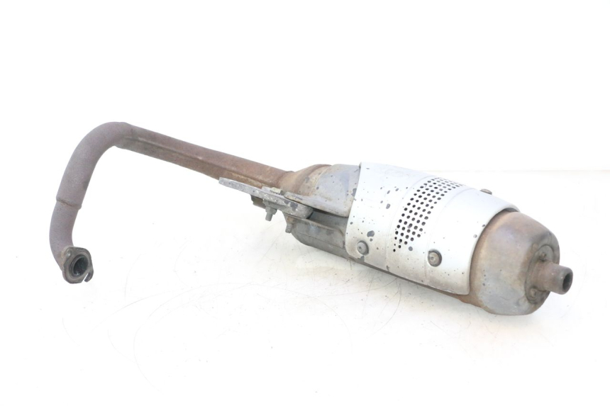photo de POT ECHAPPEMENT PEUGEOT ELYSTAR 50 (2002 - 2014) - Vue produit