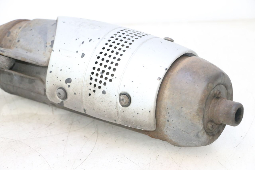 photo de POT ECHAPPEMENT PEUGEOT ELYSTAR 50 (2002 - 2014) - Détails caractéristiques
