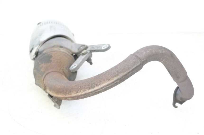 photo de POT ECHAPPEMENT PEUGEOT ELYSTAR 50 (2002 - 2014) - Vue rapprochée