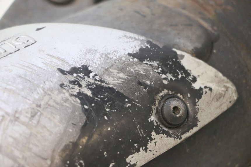 photo de POT ECHAPPEMENT PEUGEOT ELYSTAR 50 (2002 - 2014) - Zoom état d’usage