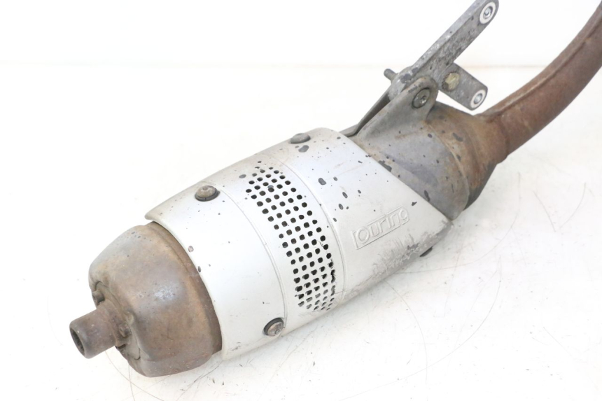 photo de POT ECHAPPEMENT PEUGEOT ELYSTAR 50 (2002 - 2014) - Autre angle de vue