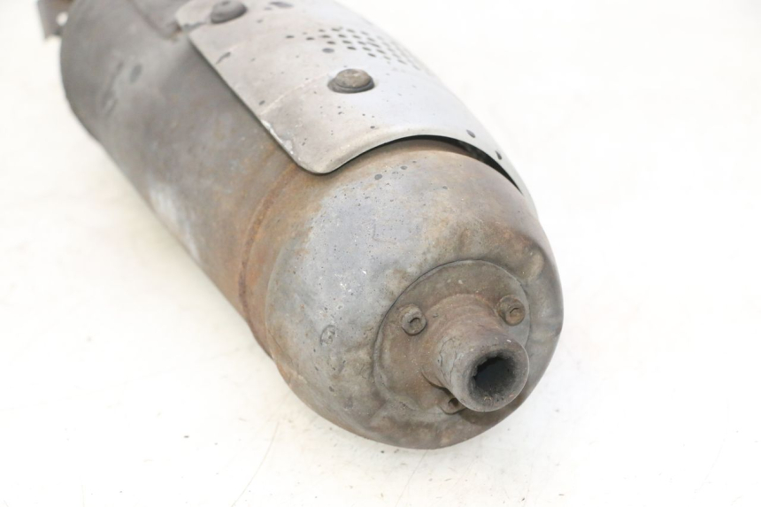 photo de POT ECHAPPEMENT PEUGEOT ELYSTAR 50 (2002 - 2014) - Vue d’ensemble
