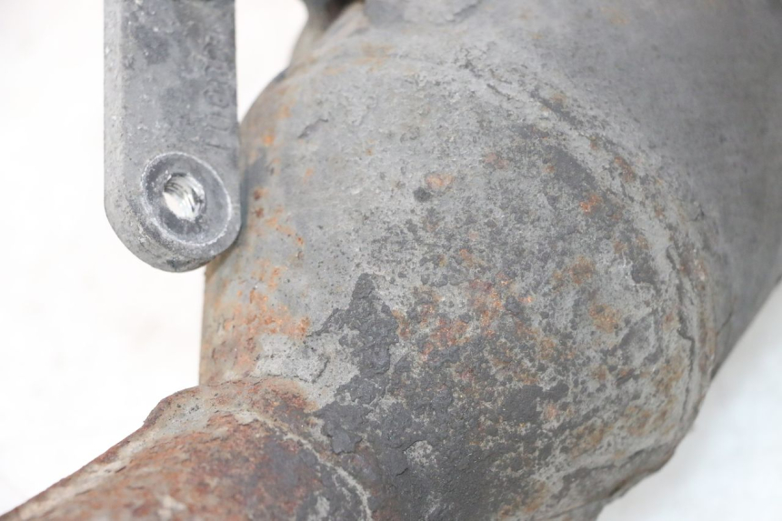 photo de POT ECHAPPEMENT PEUGEOT ELYSTAR 50 (2002 - 2014) - Points de fixation