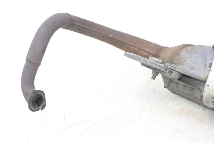 photo de POT ECHAPPEMENT PEUGEOT ELYSTAR 50 (2002 - 2014) - Marquages et références
