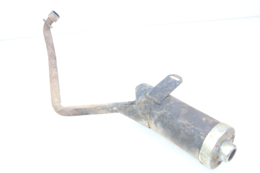 photo de POT ECHAPPEMENT CHINESE QUAD ENFANT ATV PUMA 50 - Vue principale