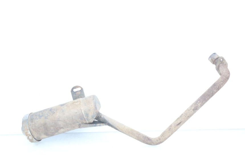 photo de POT ECHAPPEMENT CHINESE QUAD ENFANT ATV PUMA 50 - Détail de la pièce