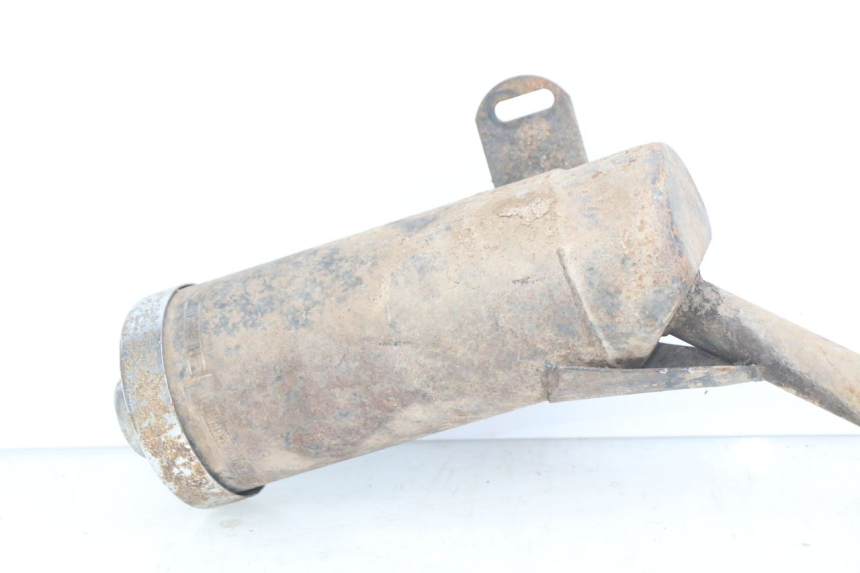 photo de POT ECHAPPEMENT CHINESE QUAD ENFANT ATV PUMA 50 - Détails caractéristiques