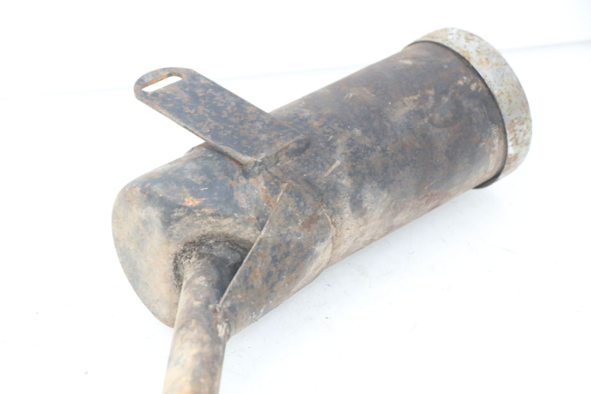 photo de POT ECHAPPEMENT CHINESE QUAD ENFANT ATV PUMA 50 - Autre angle de vue