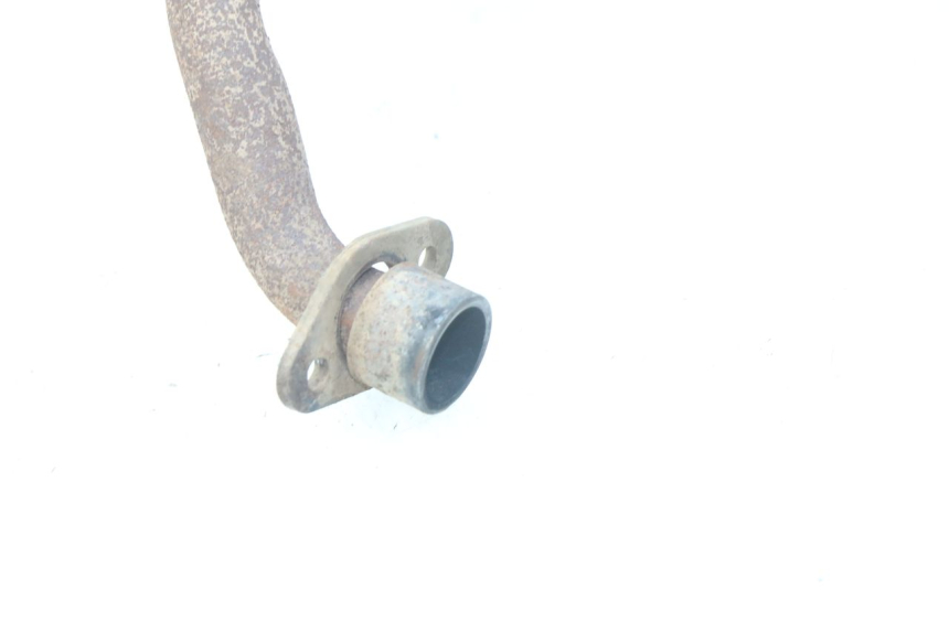 photo de POT ECHAPPEMENT CHINESE QUAD ENFANT ATV PUMA 50 - Gros plan technique