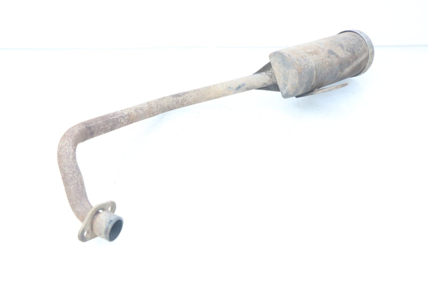 photo de POT ECHAPPEMENT CHINESE QUAD ENFANT ATV PUMA 50 - Vue d’ensemble