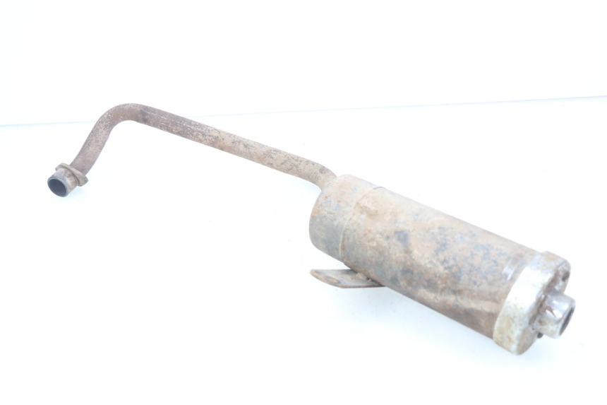 photo de POT ECHAPPEMENT CHINESE QUAD ENFANT ATV PUMA 50 - Points de fixation