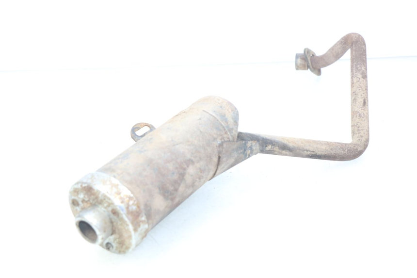 photo de POT ECHAPPEMENT CHINESE QUAD ENFANT ATV PUMA 50 - État de surface